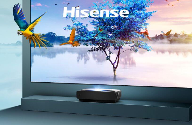 Best Hisense Laser TV to Buy for your Streaming Needs All About Hisense